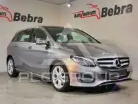 2018 Mercedes Benz B 220