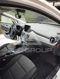 2018 Mercedes Benz B 220
