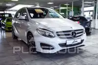 2018 Mercedes Benz B 220