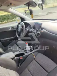 2018 Mercedes Benz B 220