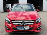 2018 Mercedes Benz B 220