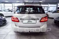 2018 Mercedes Benz B 220