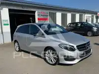 2018 Mercedes Benz B 220