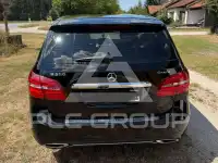 2018 Mercedes Benz B 220