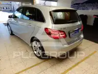 2018 Mercedes Benz B 220