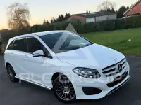 2018 Mercedes Benz B 220