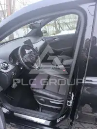 2018 Mercedes Benz B 220