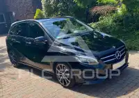 2018 Mercedes Benz B 220