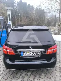 2018 Mercedes Benz B 220