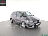 2018 Mercedes Benz B 220