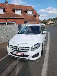 2018 Mercedes Benz B 220