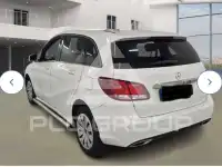 2018 Mercedes Benz B 220