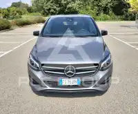 2018 Mercedes Benz B 220