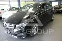 2018 Mercedes Benz B 220