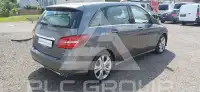 2018 Mercedes Benz B 220