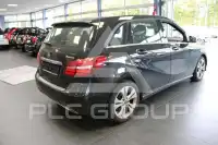 2018 Mercedes Benz B 220