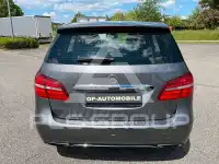 2018 Mercedes Benz B 220