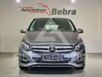 2018 Mercedes Benz B 220