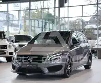 2018 Mercedes Benz B 220