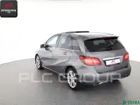 2018 Mercedes Benz B 220