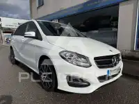 2018 Mercedes Benz B 220