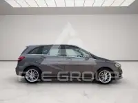 2018 Mercedes Benz B 220