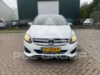 2018 Mercedes Benz B 220