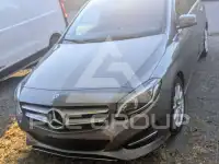 2018 Mercedes Benz B 220