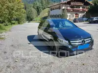 2018 Mercedes Benz B 220