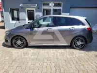2018 Mercedes Benz B 220