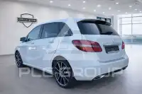 2018 Mercedes Benz B 220