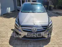 2018 Mercedes Benz B 220