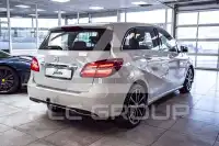 2018 Mercedes Benz B 220