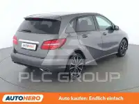 2018 Mercedes Benz B 220