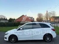 2018 Mercedes Benz B 220