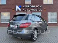 2018 Mercedes Benz B 220