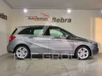 2018 Mercedes Benz B 220