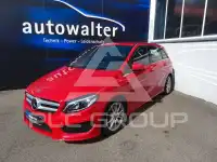 2018 Mercedes Benz B 220