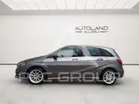 2018 Mercedes Benz B 220