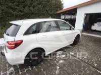 2018 Mercedes Benz B 220