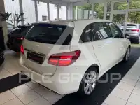 2018 Mercedes Benz B 220