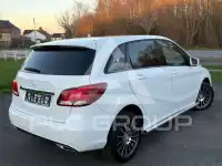 2018 Mercedes Benz B 220