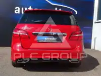 2018 Mercedes Benz B 220