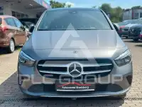 2018 Mercedes Benz B 220