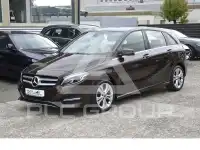 2018 Mercedes Benz B 220