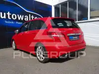 2018 Mercedes Benz B 220
