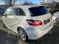 2018 Mercedes Benz B 220