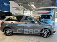 2018 Mercedes Benz B 220