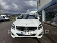 2018 Mercedes Benz B 220