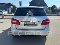 2018 Mercedes Benz B 220